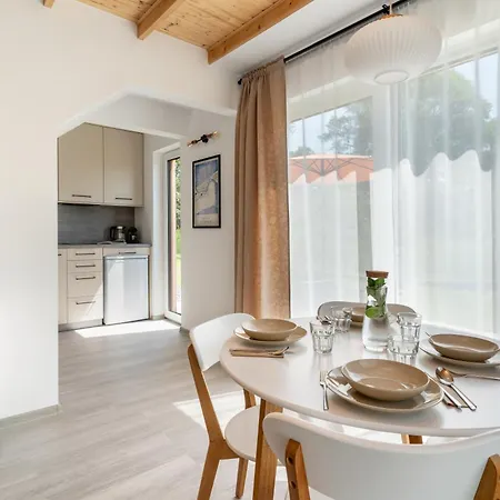 Morze Ciszy Villa Dziwnow Exterior photo