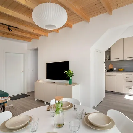 Morze Ciszy Villa Dziwnow Exterior photo