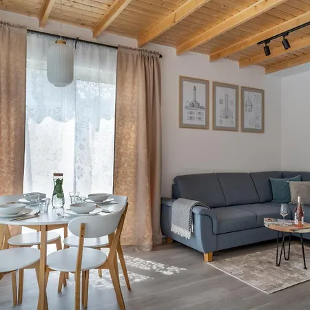 Morze Ciszy Villa Dziwnow Room photo