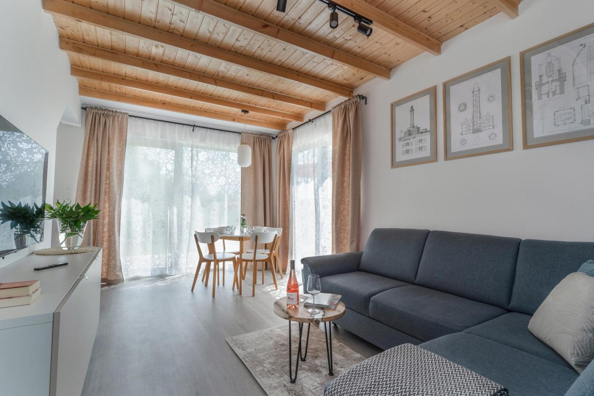 Morze Ciszy Holiday home Dziwnow