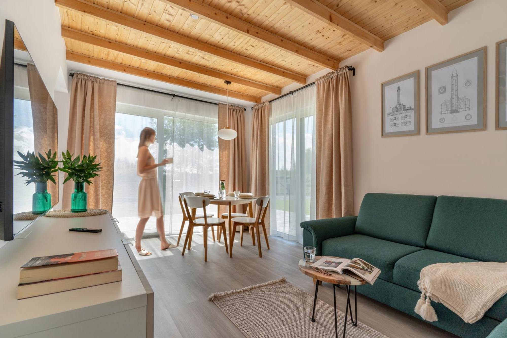 Morze Ciszy Holiday home *