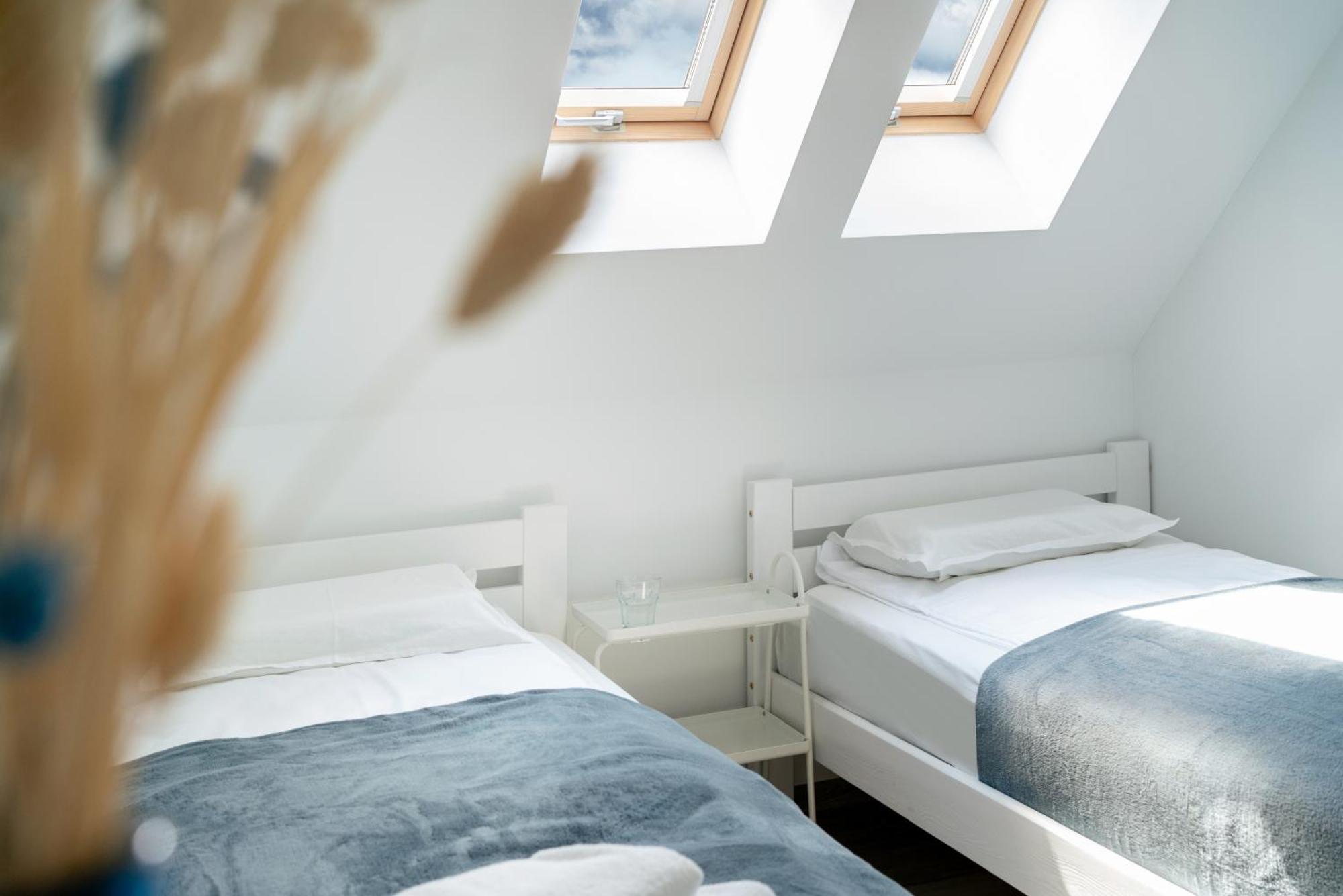 Morze Ciszy Holiday home *