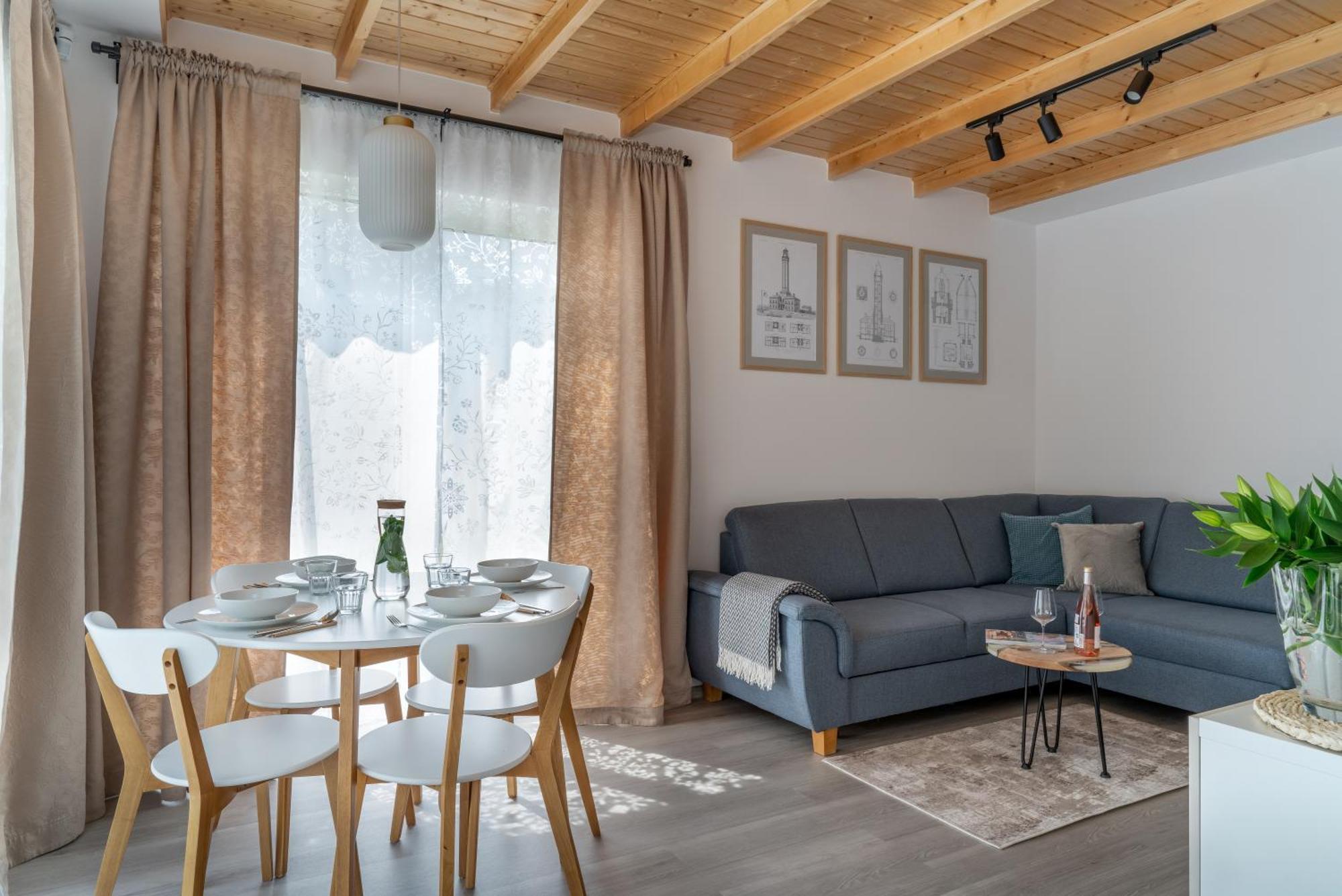 Holiday home Morze Ciszy Dziwnow